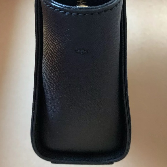 Kate Spade NWT Jazz Things Up Mini Hayden Black - Picture 5 of 8